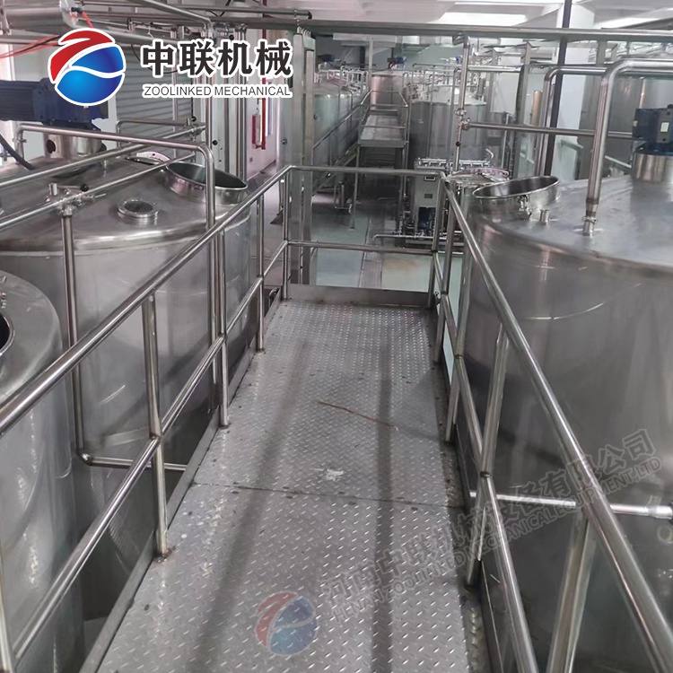 整套氨基酸液體肥生產(chǎn)線設備