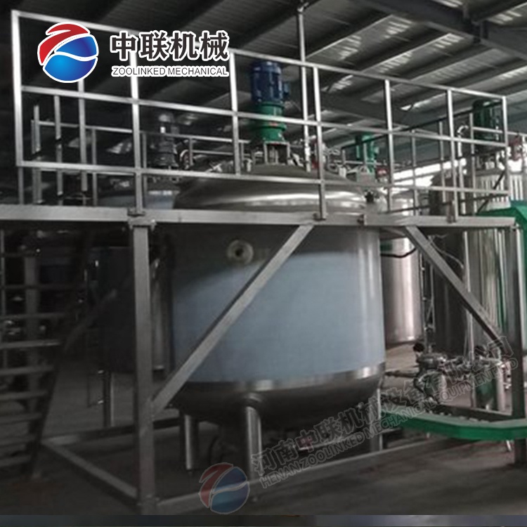 全套微生物菌肥加工生產(chǎn)線設備