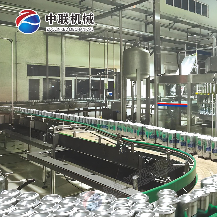 整套姜茶飲料生產(chǎn)線(xiàn)設(shè)備
