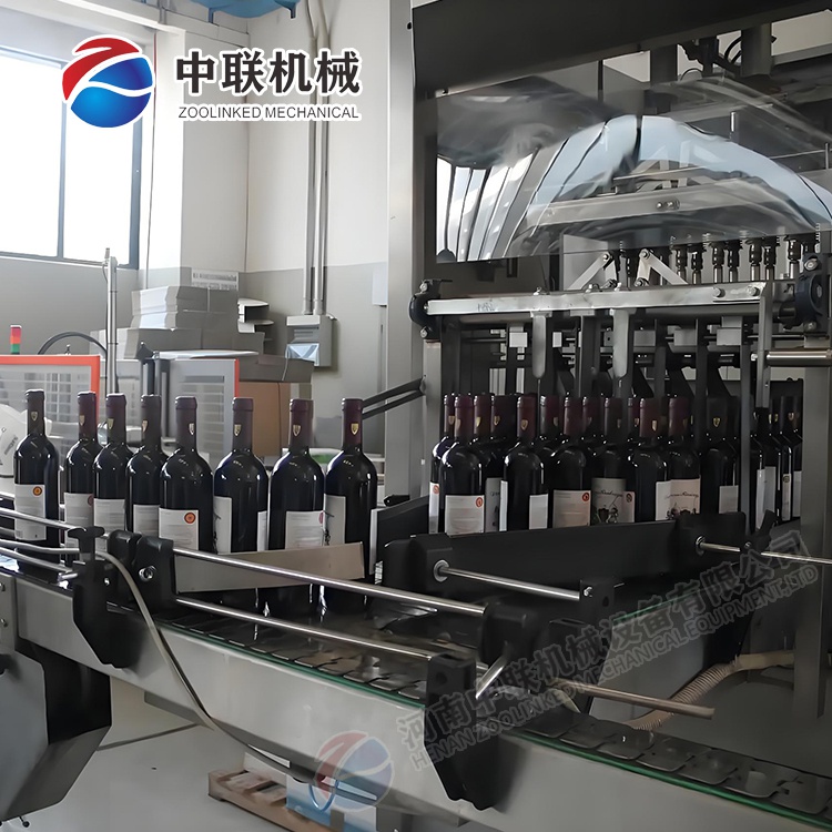 整套榴蓮醋飲料生產(chǎn)線(xiàn)設(shè)備