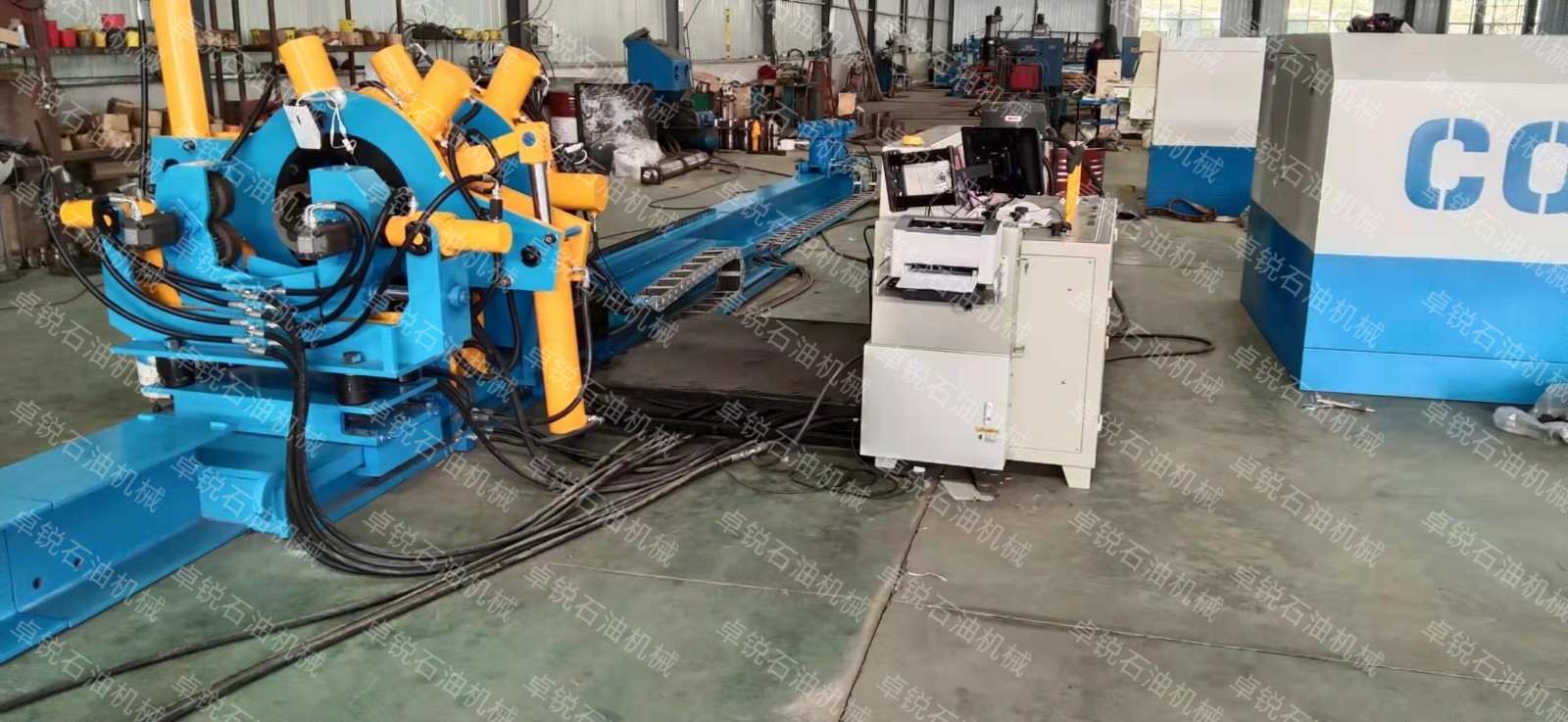 唐山錫林郭勒泥漿馬達(dá)型號(hào)參數(shù)