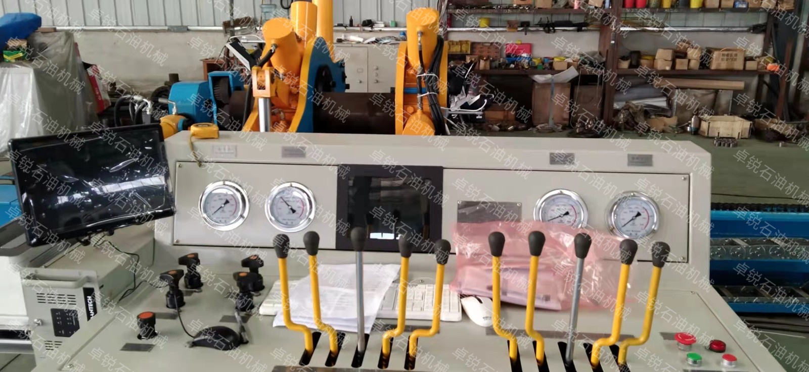 博爾塔拉螺桿鉆具馬達試驗臺生產(chǎn)