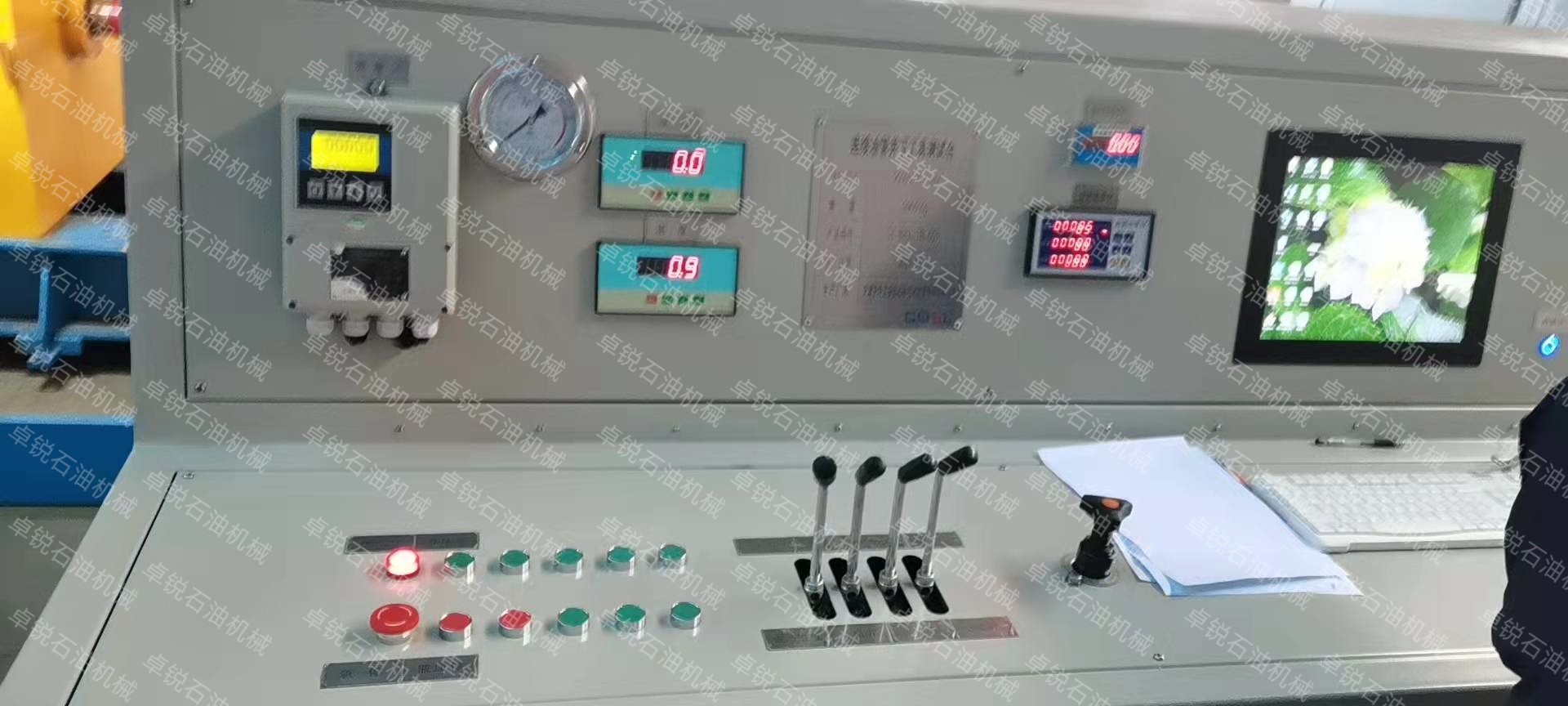 上饒螺桿鉆具馬達(dá)試驗臺廠商定制型號齊全