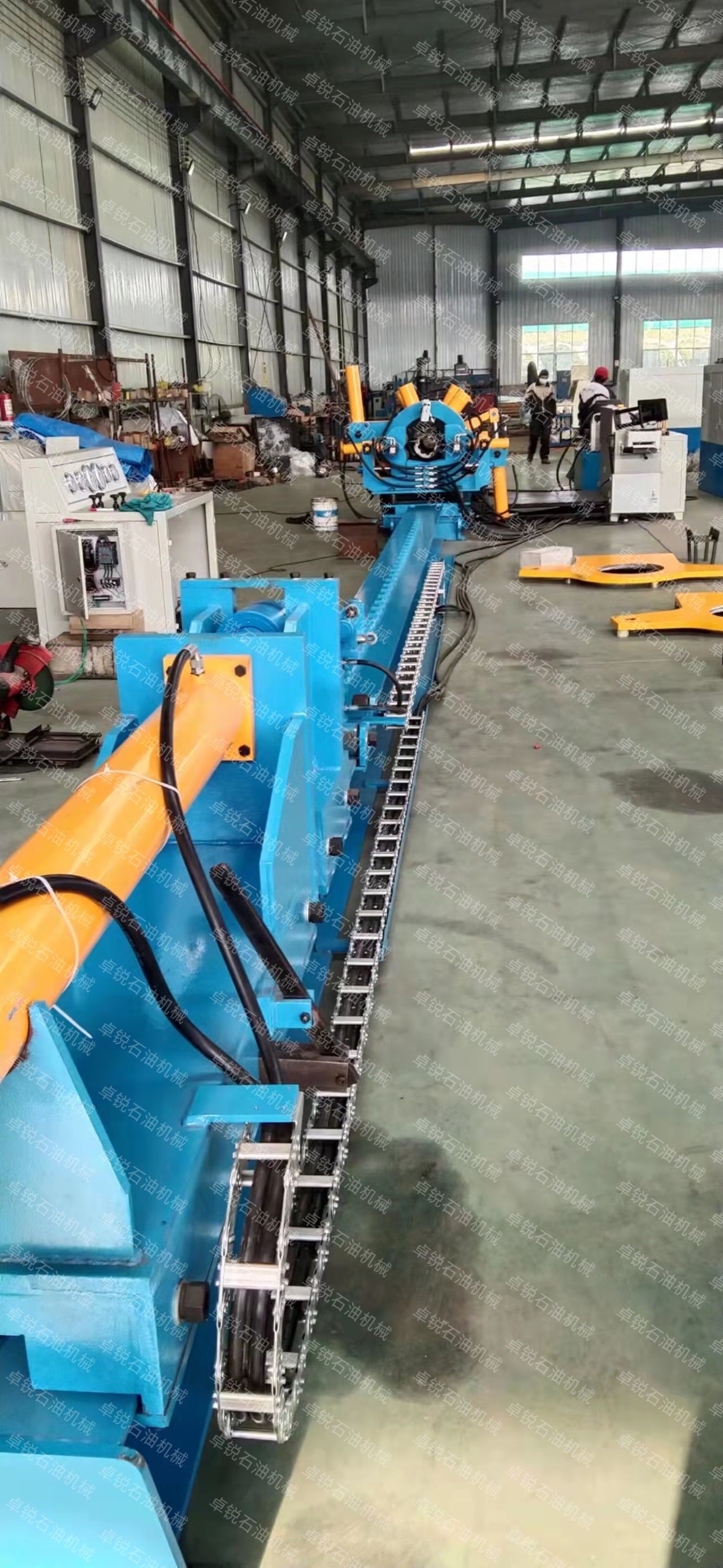 哈密梅州螺桿鉆具整機試驗臺生產(chǎn)廠商電話多少大批量現(xiàn)貨